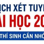 Lịch công bố điểm thi tốt nghiệp THPT và những lưu ý xét tuyển đại học 2026