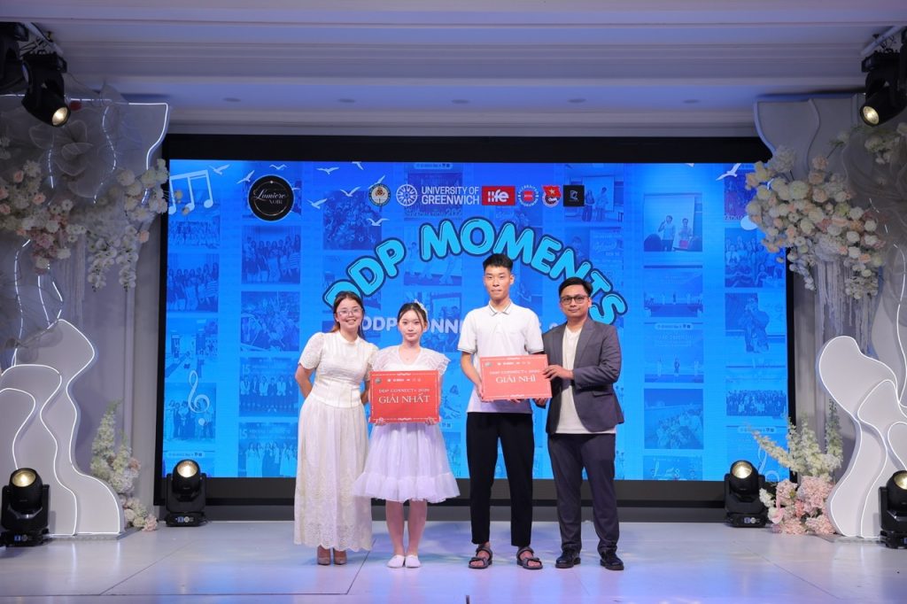 DDP Connect Plus 2026 10 lớn