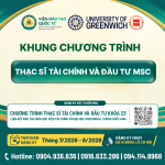 Khung thời gian MSc23