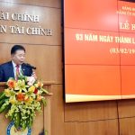 Học viện Tài chính tổ chức lễ Kỷ niệm 93 năm thành lập Đảng Cộng sản Việt Nam
