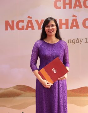 Cô Trịnh Thanh Huyền