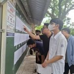 Công bố phổ điểm các môn thi, phổ điểm tổ hợp môn thi tốt nghiệp THPT 2026