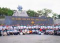 Viện Đào tạo Quốc tế lan tỏa truyền thống “Uống nước nhớ nguồn” qua chuỗi hoạt động tri ân