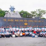 Viện Đào tạo Quốc tế lan tỏa truyền thống “Uống nước nhớ nguồn” qua chuỗi hoạt động tri ân
